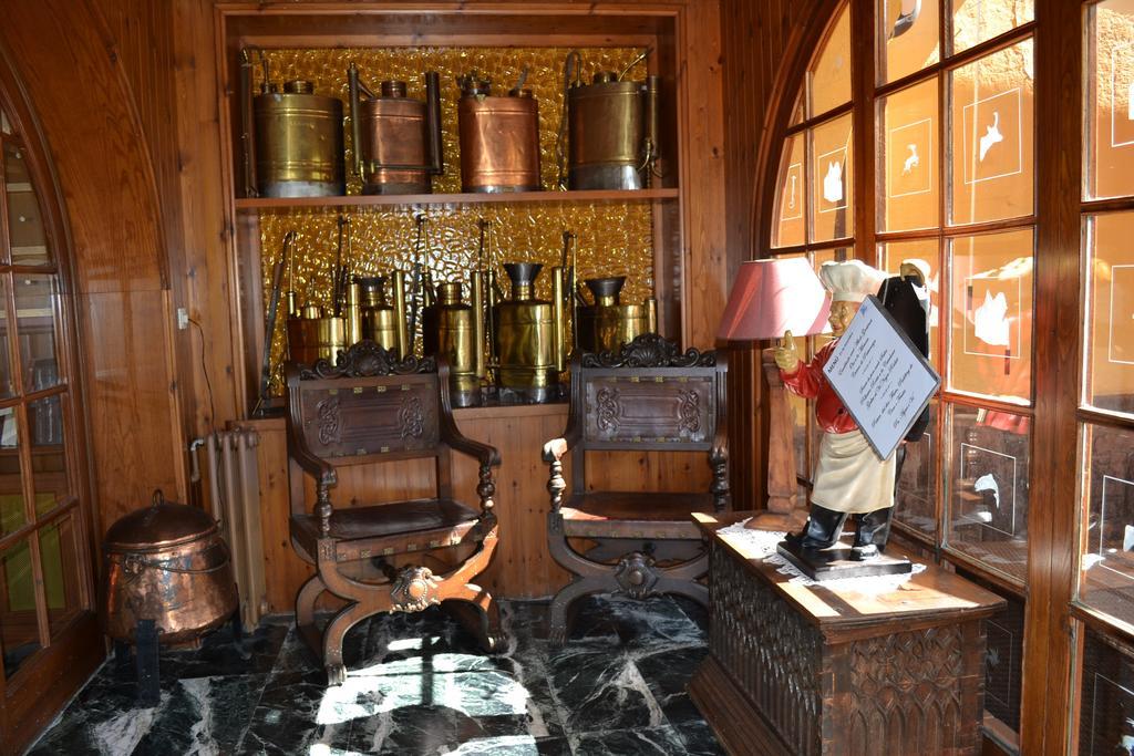 Hostal De La Gloria Viladrau Extérieur photo