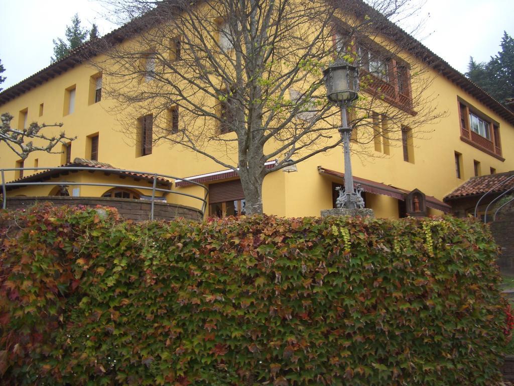 Hostal De La Gloria Viladrau Extérieur photo