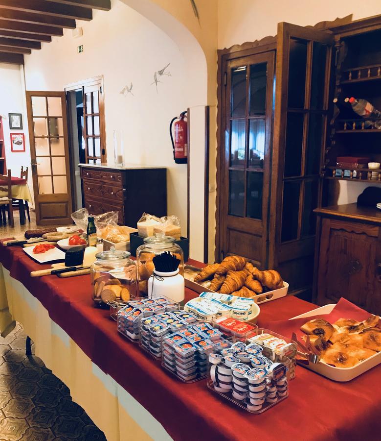 Hostal De La Gloria Viladrau Extérieur photo