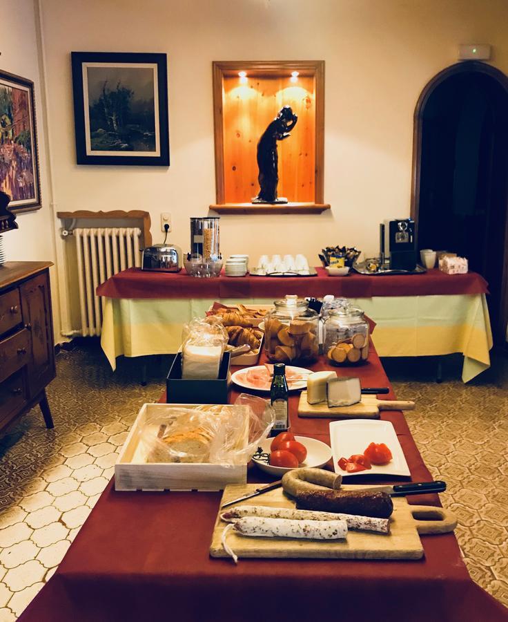 Hostal De La Gloria Viladrau Extérieur photo