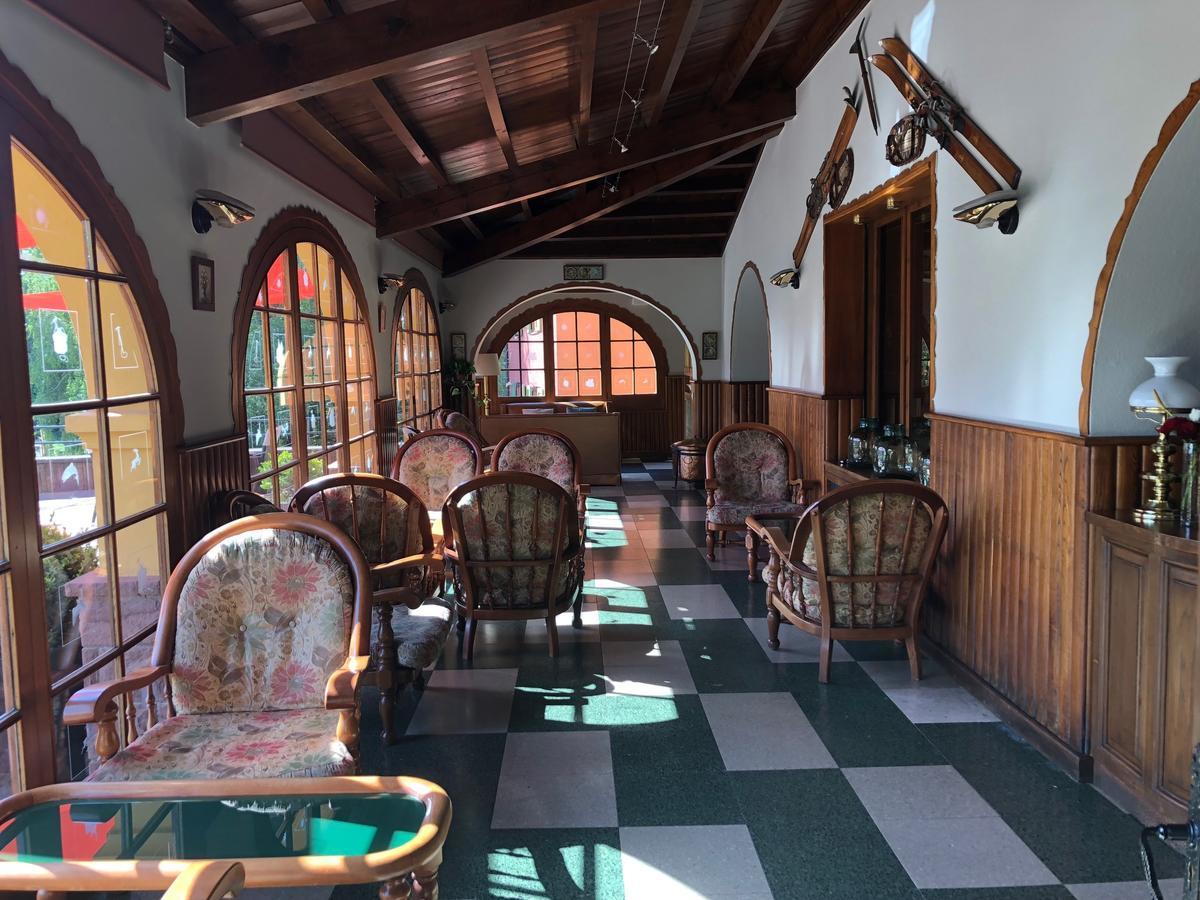Hostal De La Gloria Viladrau Extérieur photo