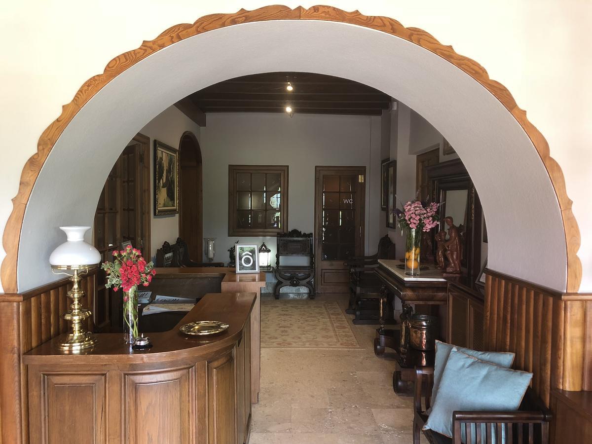 Hostal De La Gloria Viladrau Extérieur photo