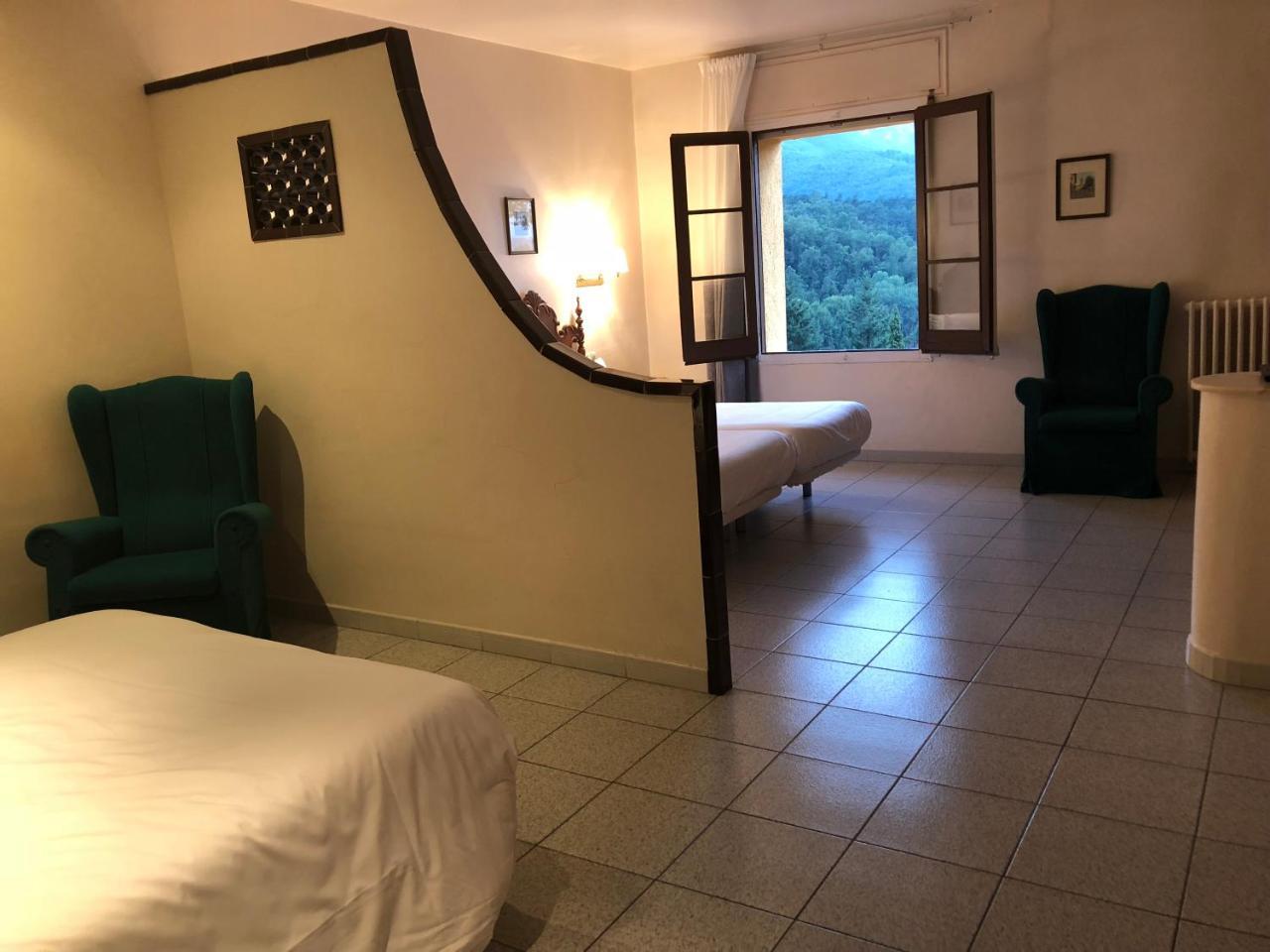 Hostal De La Gloria Viladrau Extérieur photo