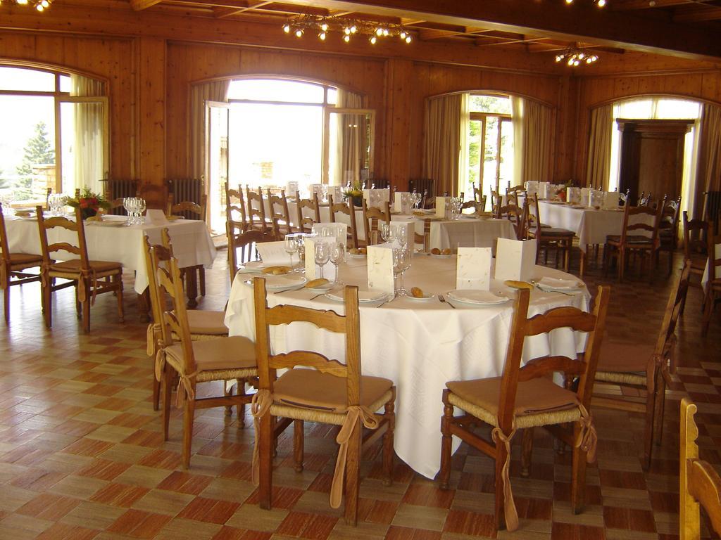 Hostal De La Gloria Viladrau Extérieur photo