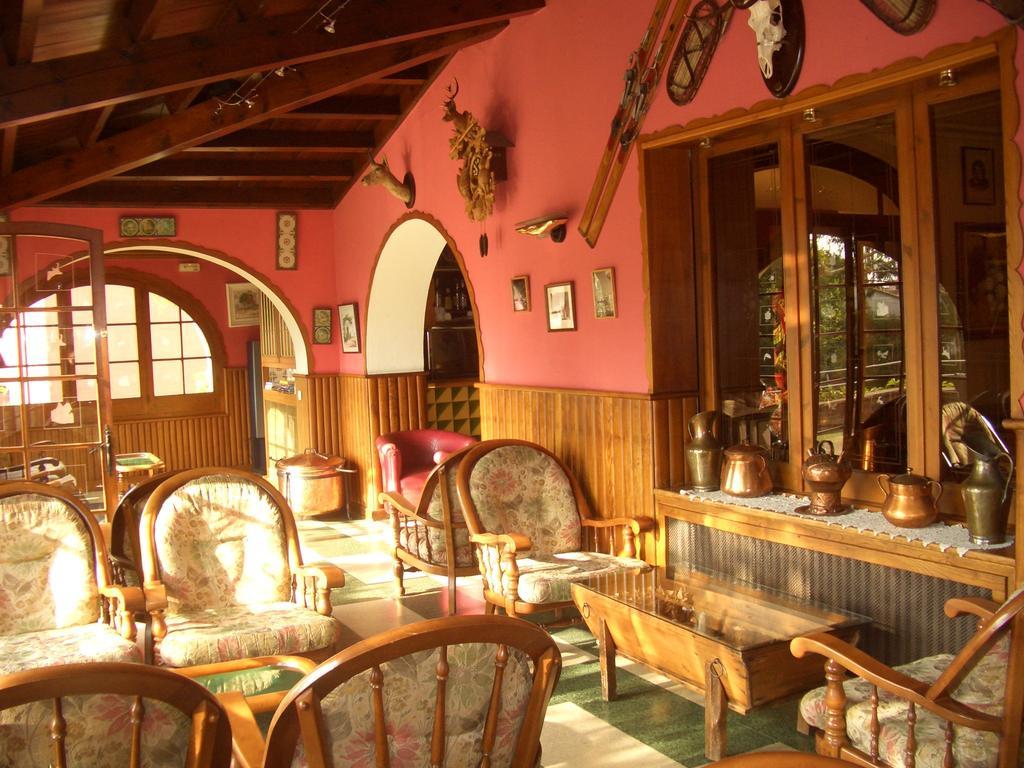 Hostal De La Gloria Viladrau Extérieur photo