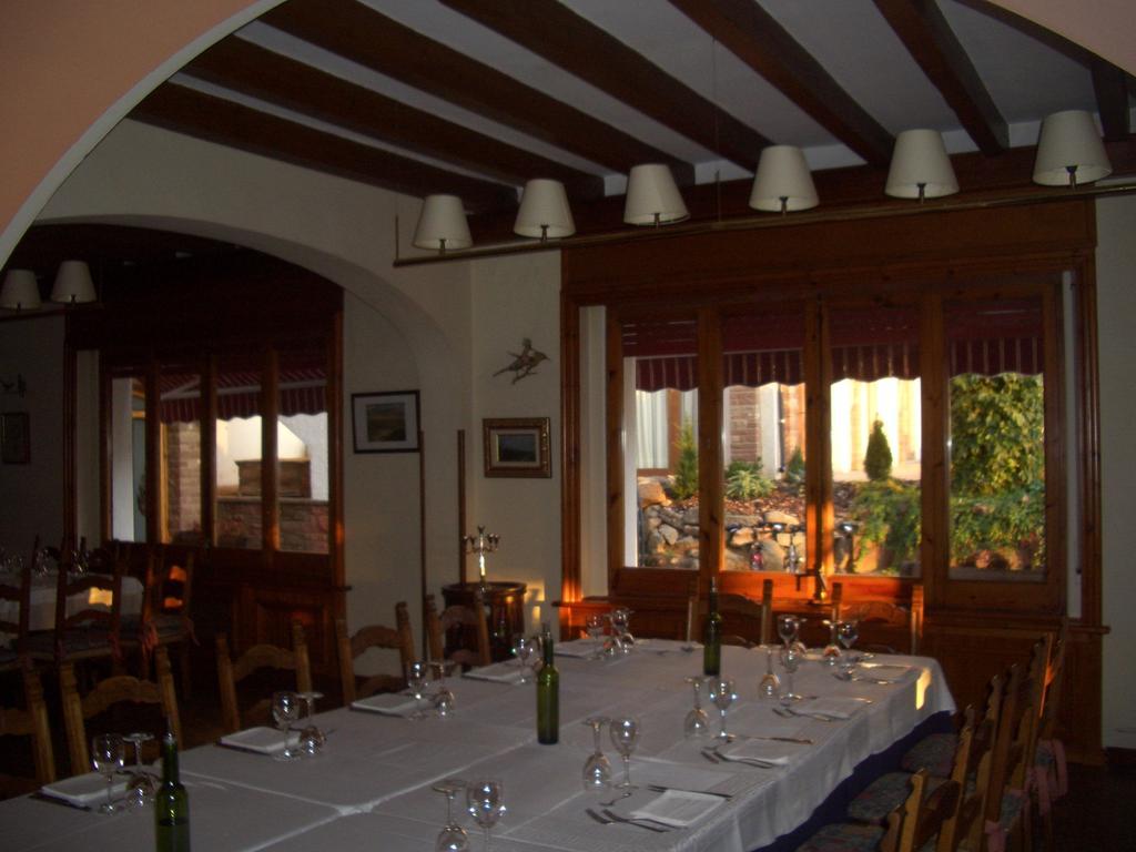 Hostal De La Gloria Viladrau Extérieur photo